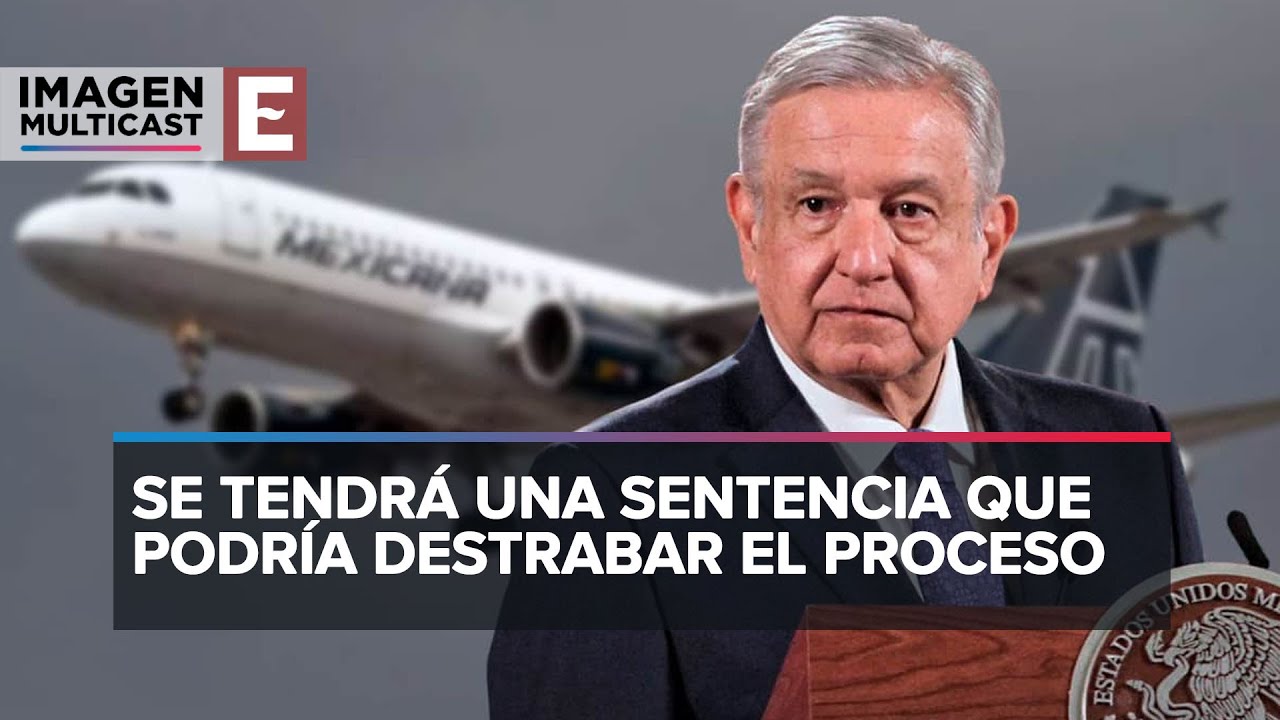 López Obrador descarta comprar Mexicana de Aviación