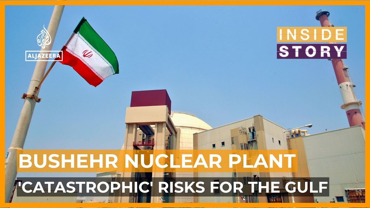 Why is Iran's Bushehr nuclear power plant being attacked? | Inside Story