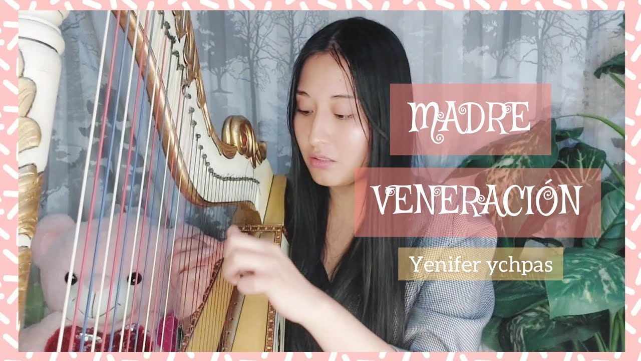 HOMENAJE A MAMÁ - VENERACIÓN (YENIFER YCHPAS)