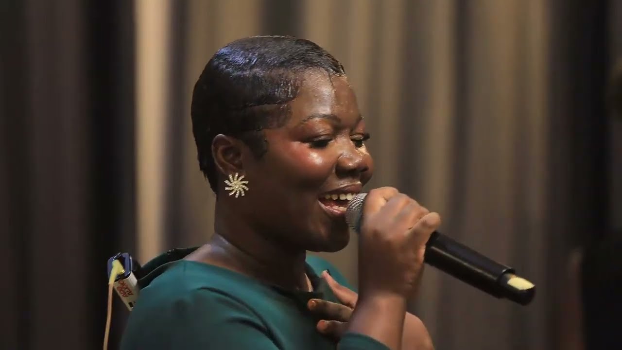 UNBOX with Aya Sally EP3 | Powerful Gospel Worship & Live Ministration (YouTube Livestream)