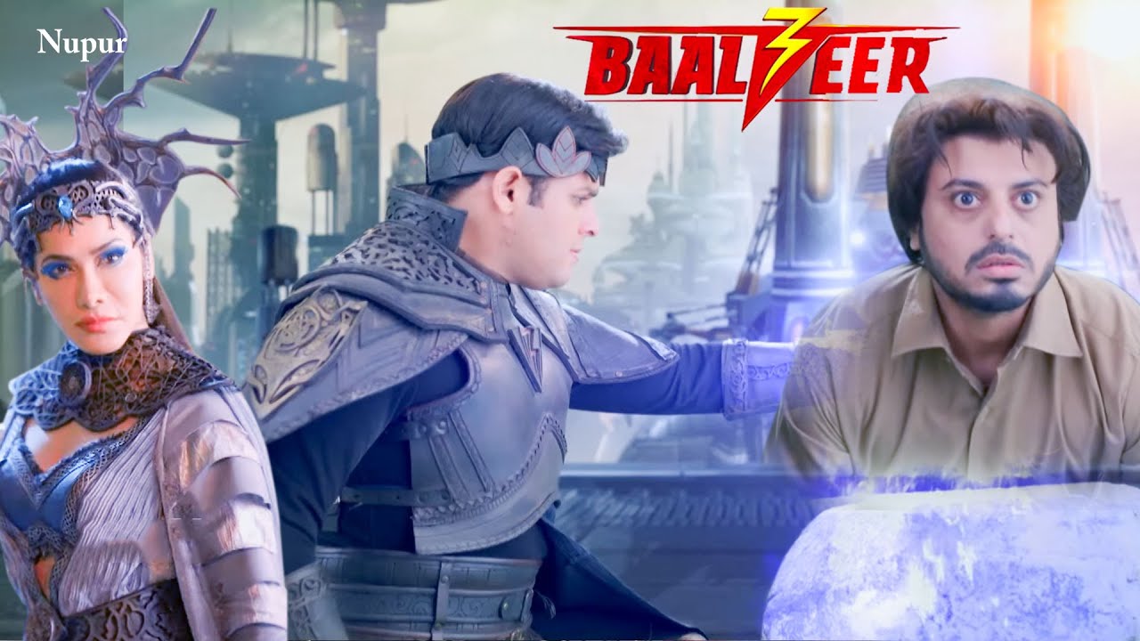 Baalveer ने Aageel के चंगुल से छुड़ाया Bardol को I Return Of Baalveer I Episode 16 I Superhero Series