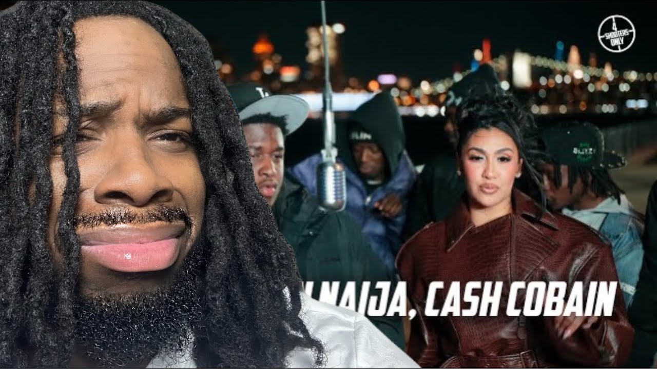 Protige Reacts to Queen Naija, Cash Cobain - Hopeful Romantic | From The Block Performance 🎙
