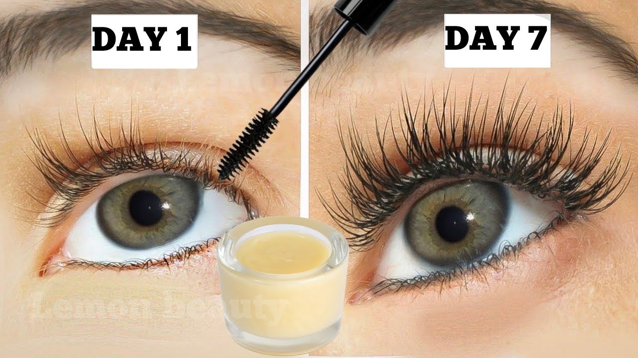 You won't believe! Long eyelashes and thick eyebrows from the first week, effective 💯