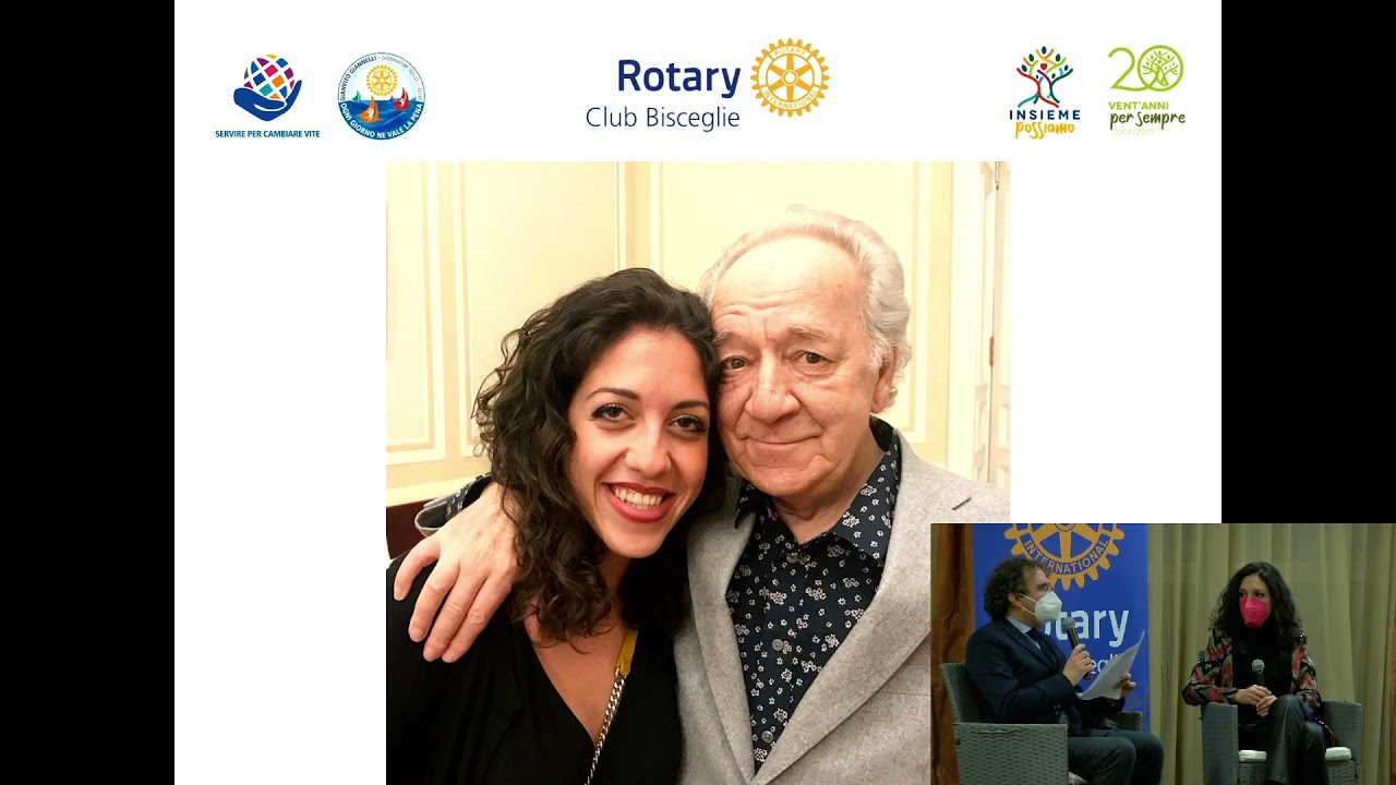 Intervista a Beatrice Rana, pianista di fama internazionale, a cura del Rotary Club Bisceglie