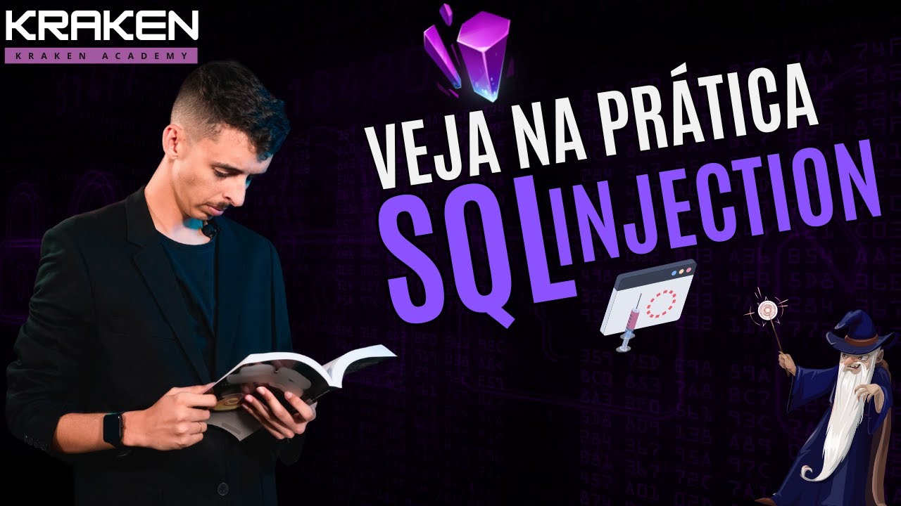 SQL injection - Curso gratuito de PENTEST!