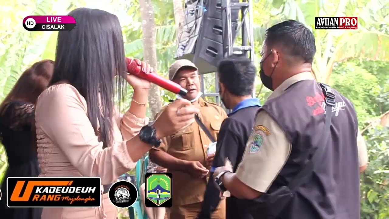 RAYUNGAN | Voc Ai Aunda | ANDINI Music | Aviian Pro | Cisalak