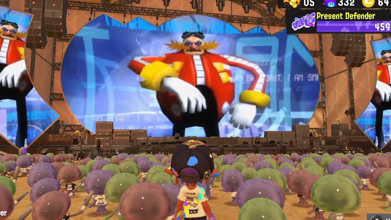 Splatoon GrandFest: Having a blast in the Present