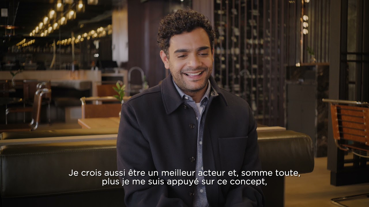 Brisez les barrières avec Hamza Haq
