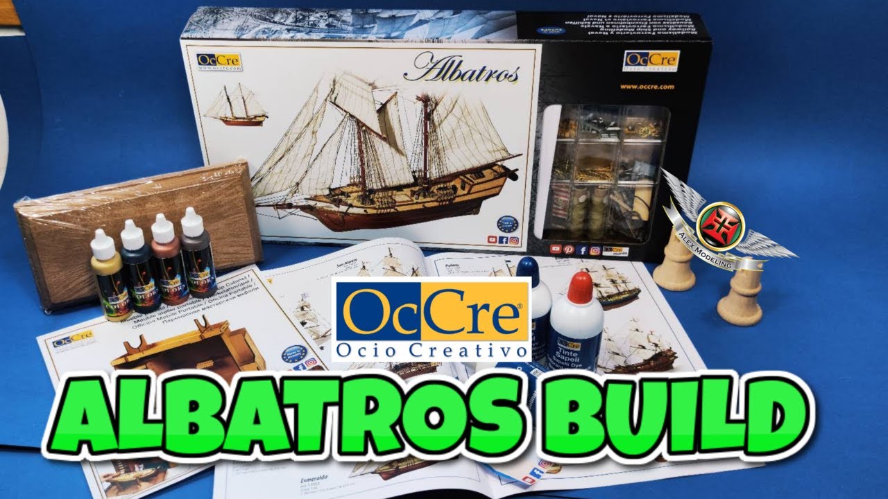 Occre. Ocio Creativo 1/100 