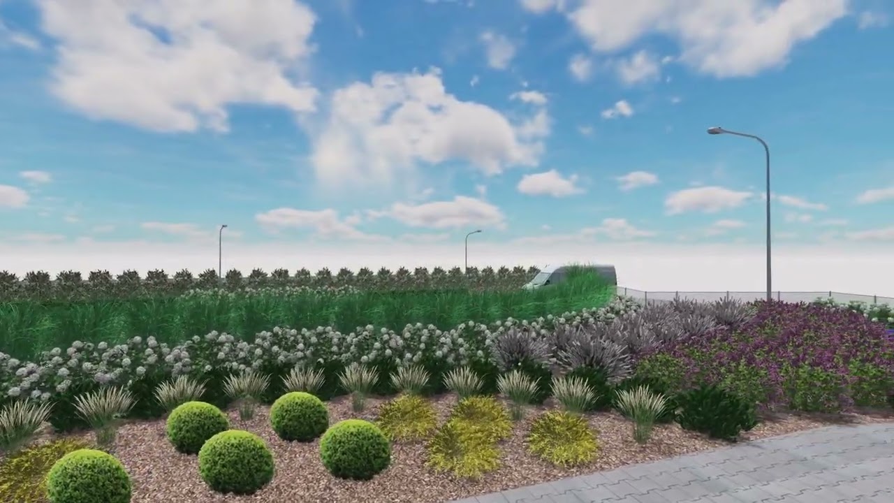 Garden Design Projekt Ogrodu