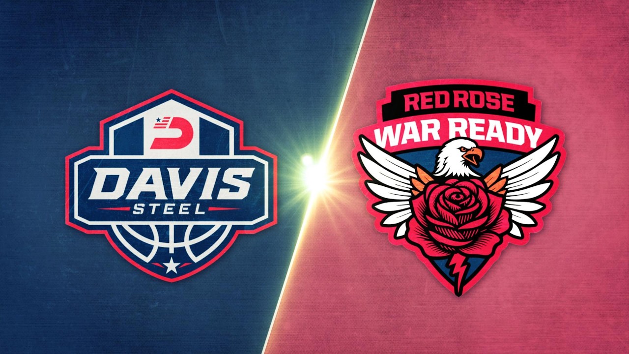 Обзор полуфинального матча TBT Davis Steel против Red Rose War Ready