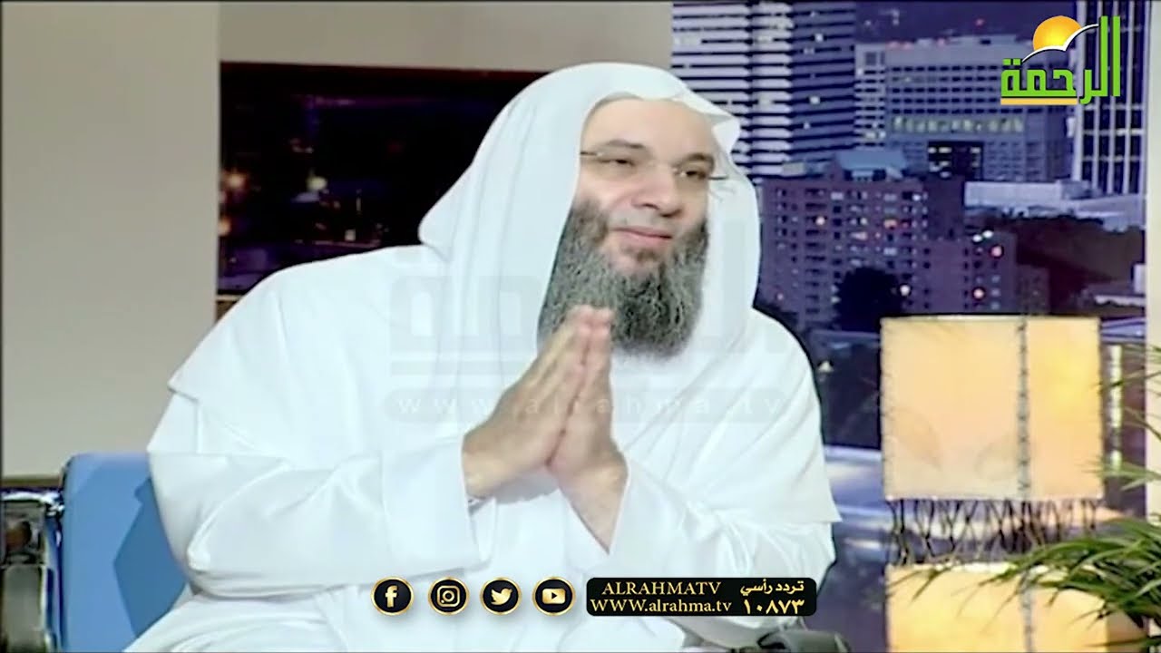 النداء الخامس ح 11 إنا عاملون دكتور محمد خالد مع فضيلة الشيخ الدكتور محمد حسان