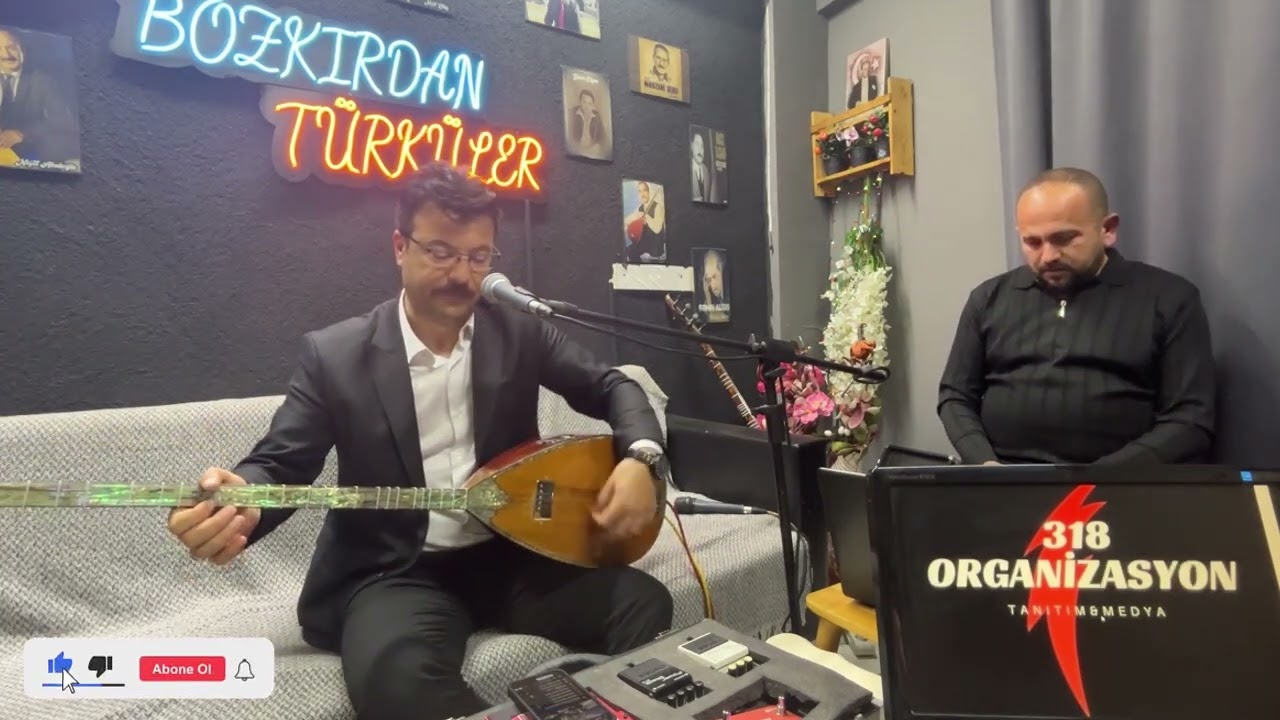 Behsat Kürkçü - Sarılara Boyamışsın Saçını