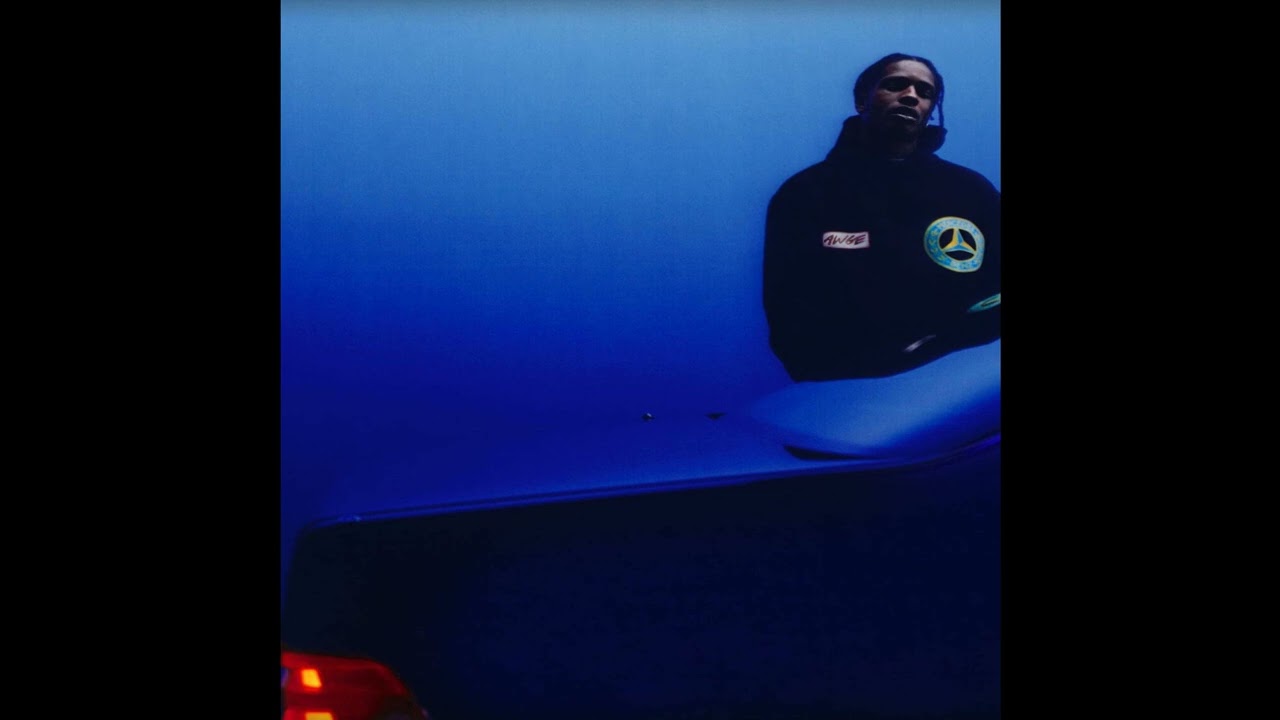 (FREE) ASAP ROCKY , ISAIAH RASHAD TYPE BEAT 