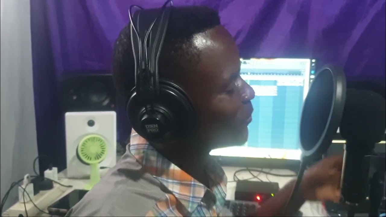 Yemurai--- recording in progress