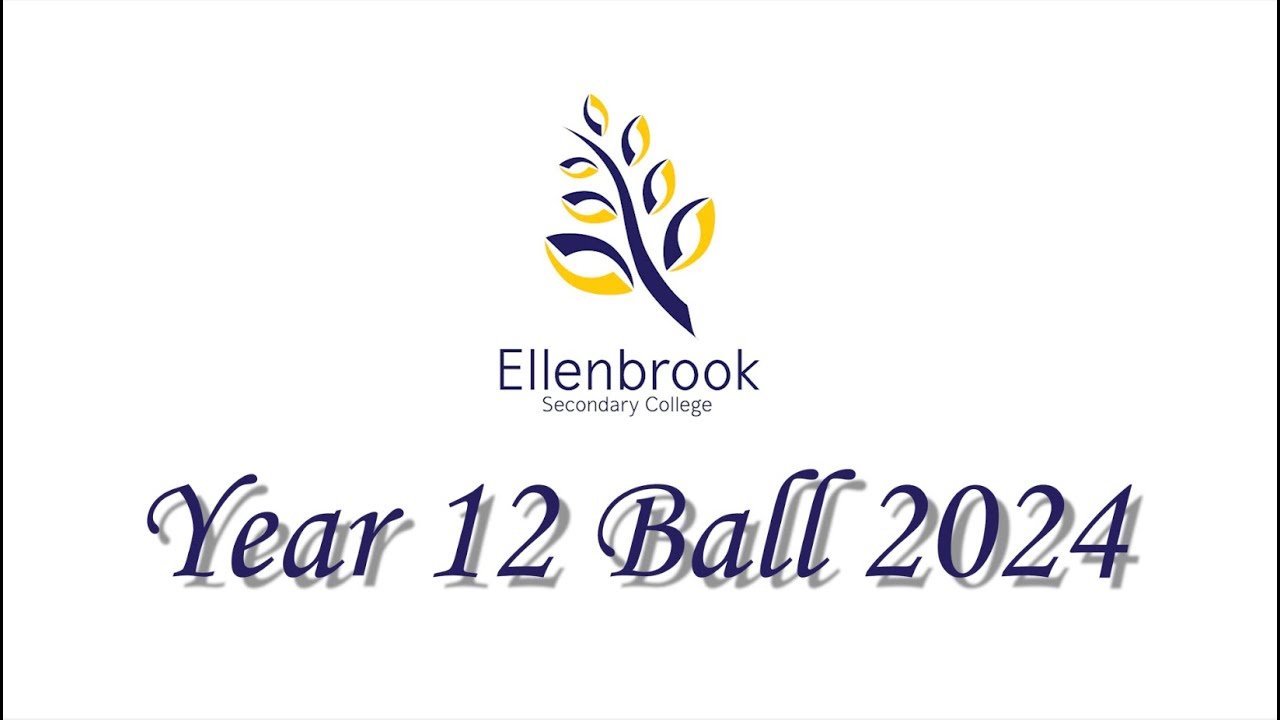 ESC Year 12 School Ball 2024