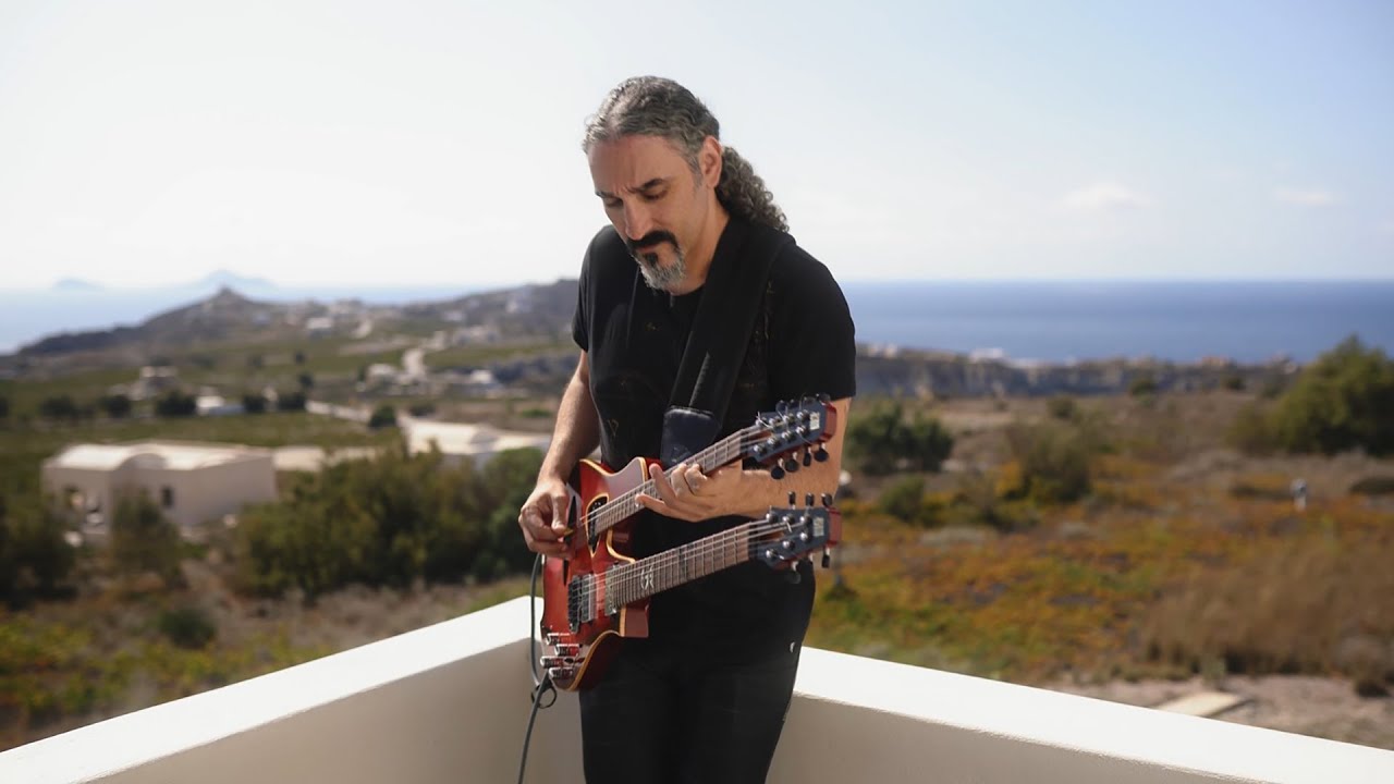 Yossi Sassi & The Oriental Rock Orchestra - Brotherhood
