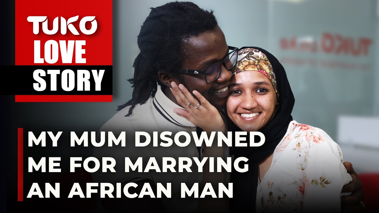 We had to cut off our families to make our marriage work | Tuko TV
