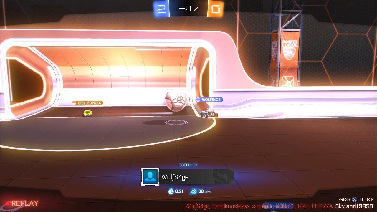 Rocket League