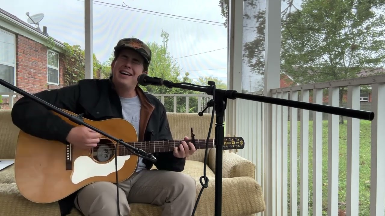Single Parent Double Wide - Solon Holt Backporch sessions 01