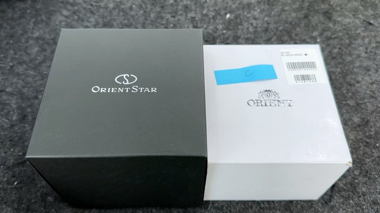 [ Hàng Nội Địa Nhật ] Đồng Hồ Orient Mako & Orient Star Xanh Lục Bảo - New Full Box
