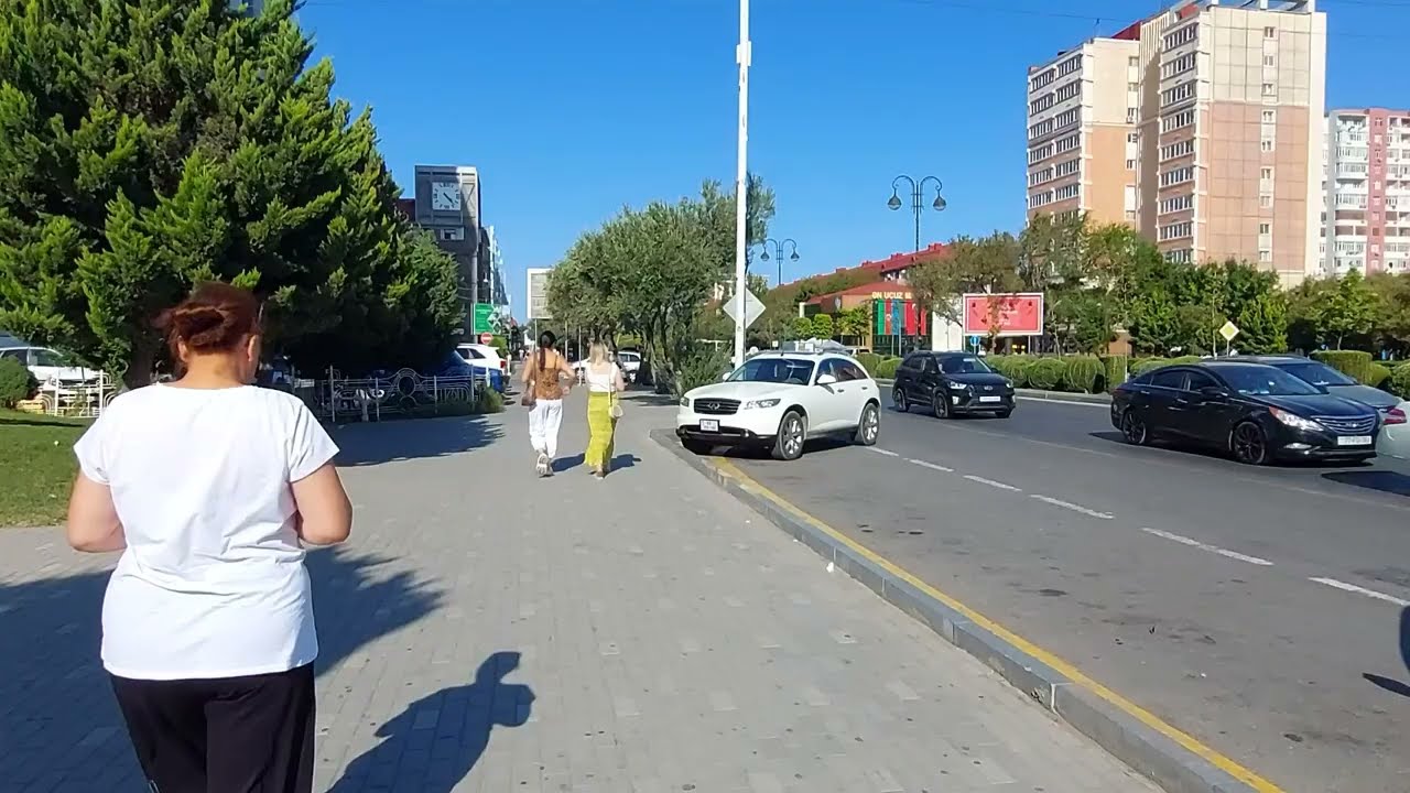 Sumqayıt 75 illik yubiley hazırlaşır / подготовка к дню города