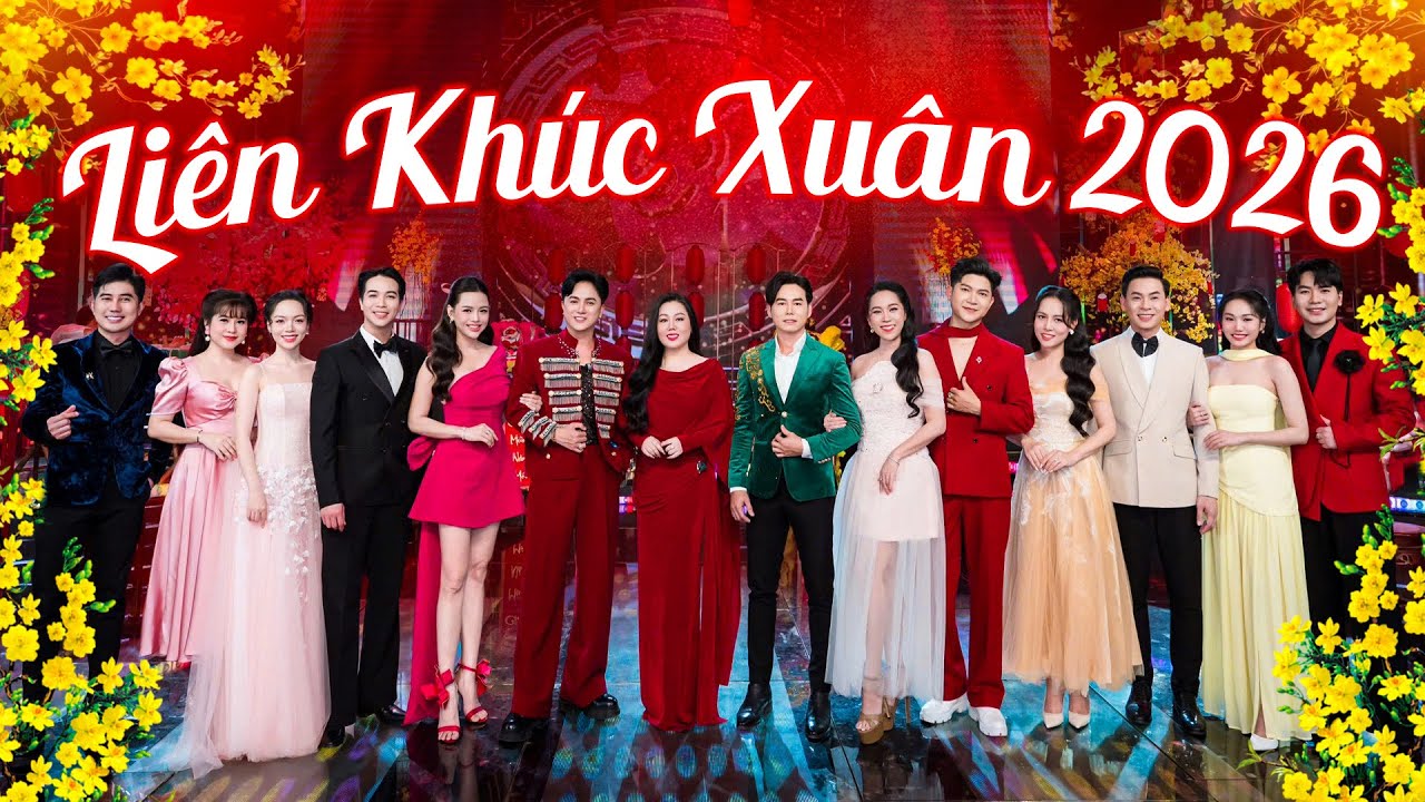 XUÂN XUÂN ƠI XUÂN ĐÃ VỀ - Nhạc Xuân 2026 Vỗ Về Người Xa Quê - Mở To Lên Là Thấy Tết Đang Rất Gần
