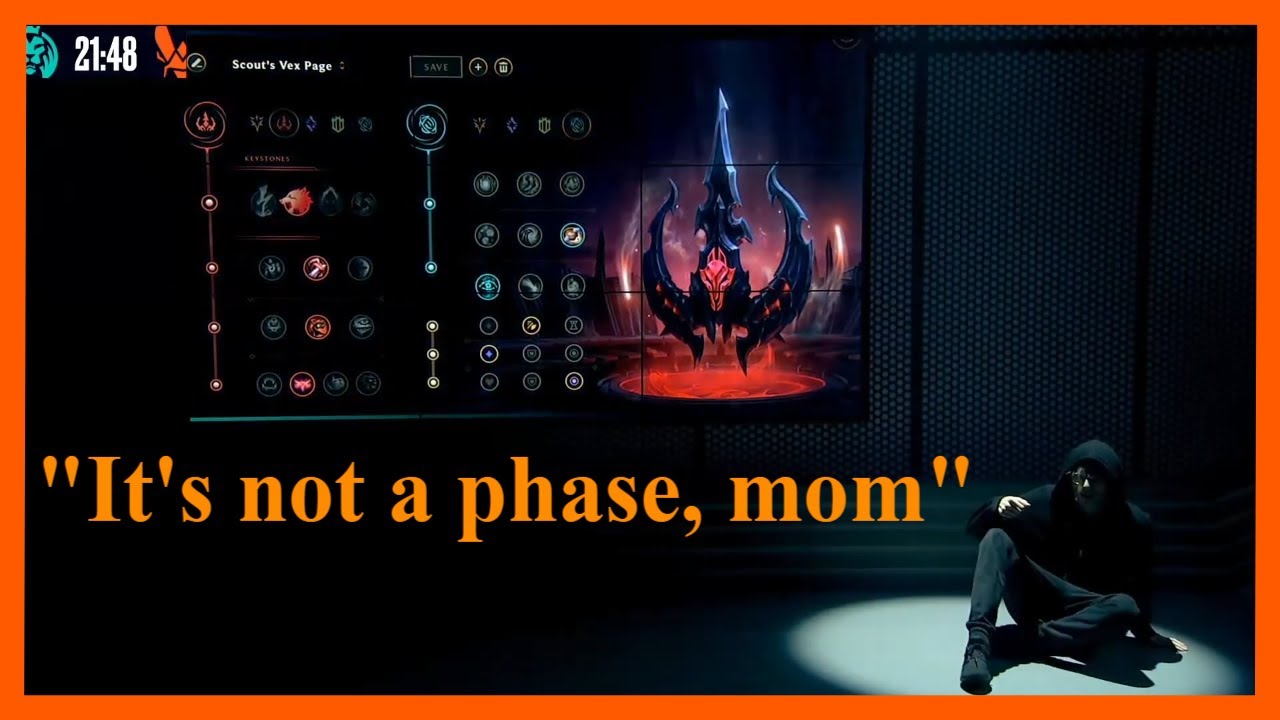 Emo Vedius talks about Vex