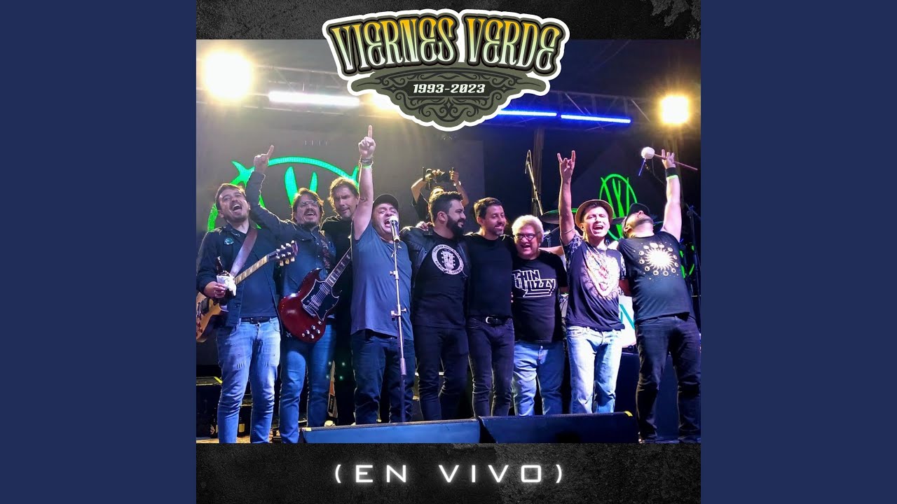 Vas a Volver (En Vivo)