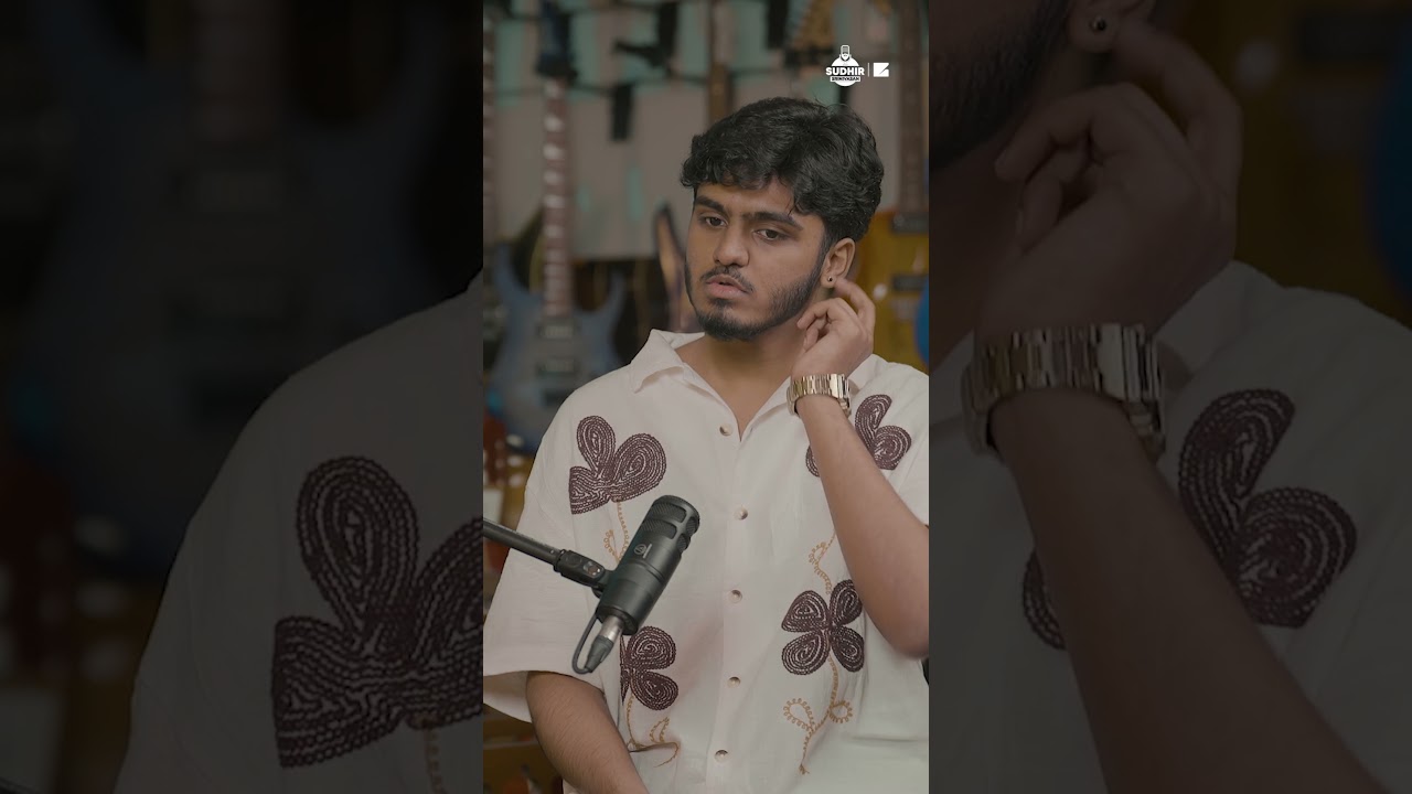 &ldquo;Especially after Anirudh anna&rsquo;s work, people are really loving BG score of films.&rdquo; | Sai Abhyankkar