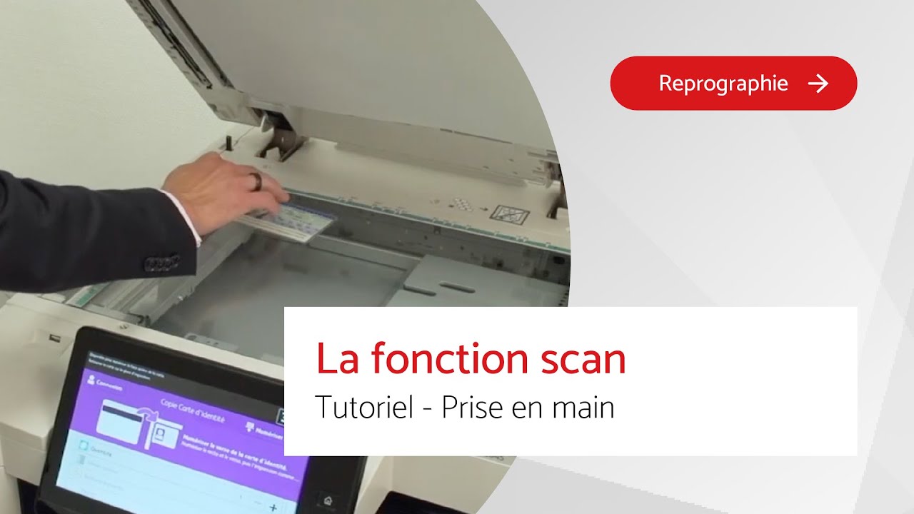 La fonction Scan [Partie 4/5] VersaLink / AltaLink #Xerox
