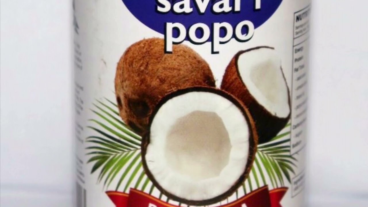 How To Make Samoan Coconut Jam 🥥🏝🇼🇸 Siamu Popo 🇼🇸 🥰
