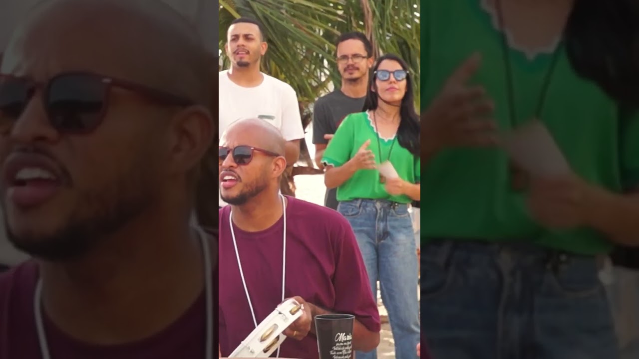Me Conduzirás / Florirá (Pot-Pourri Ao Vivo)