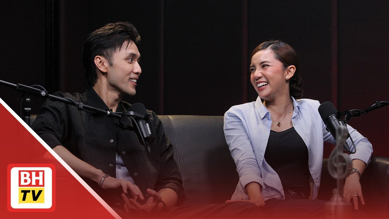 Kami subur, serah Tuhan soal zuriat - Adam Lee dan Sweet Qismina