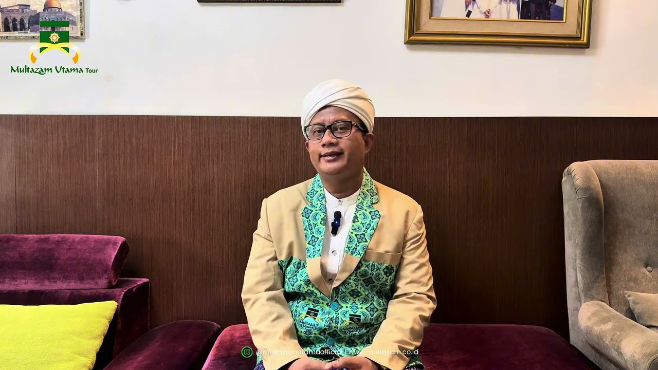 Rahasia Malam 1.000 Bulan: Mengapa Kita Tak Boleh Melewatkannya? | Ustd. H. Ahmad Rosyidin