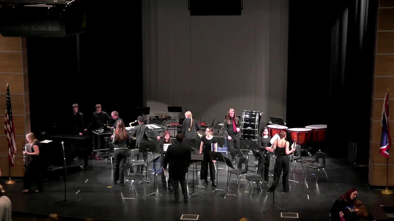 Wheatland Band Concert