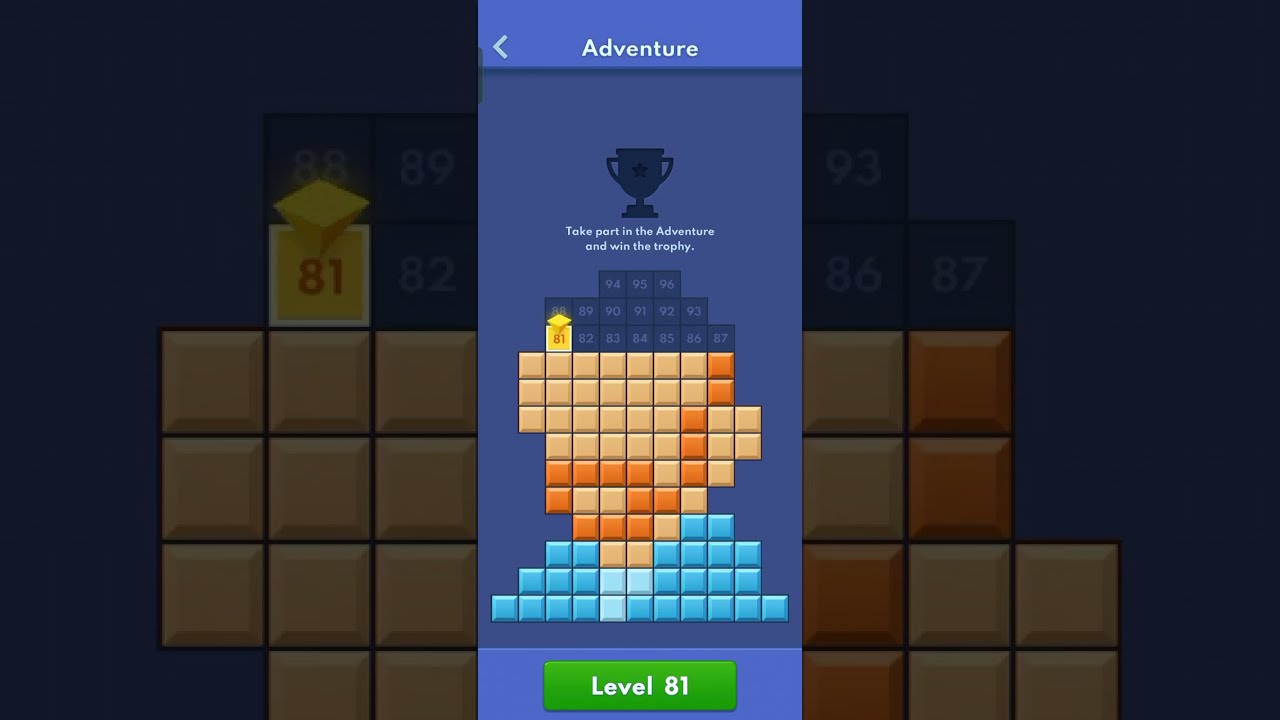 Colour Bricks Break Fun Gam