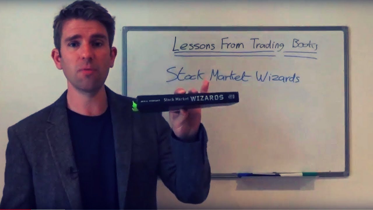 Jack Schwager’s Stock Market Wizards: Insights from Mark Minervini 🚀