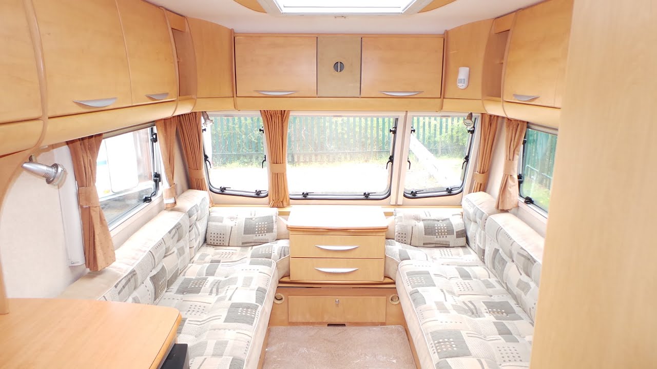 Тур Бейли Сенатор Каролина 2008, организованный Venture Caravans.