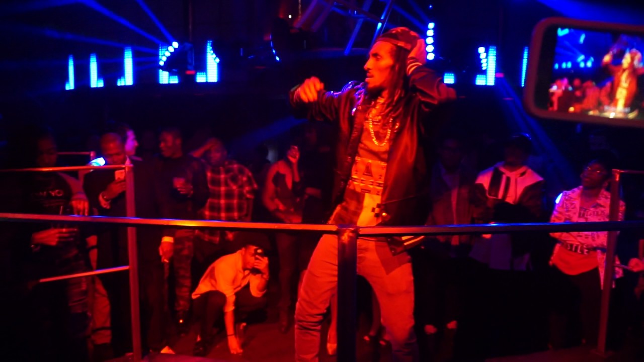 Marquese Nonstop Scott XTAP 2016