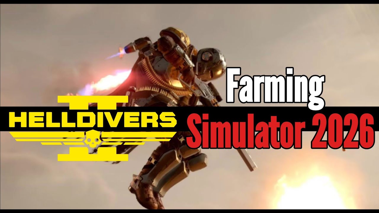 Helldivers 2 - Super Credit Farming 2026