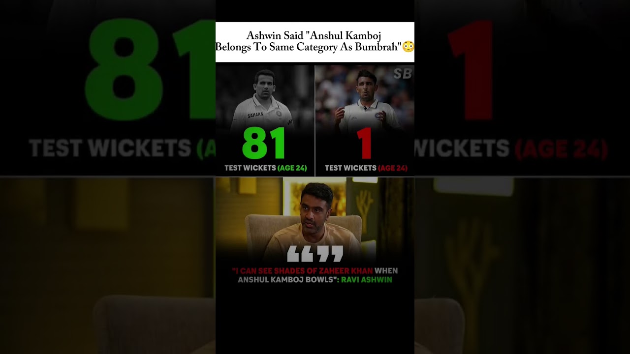 Ravichandran Ashwin 🙃