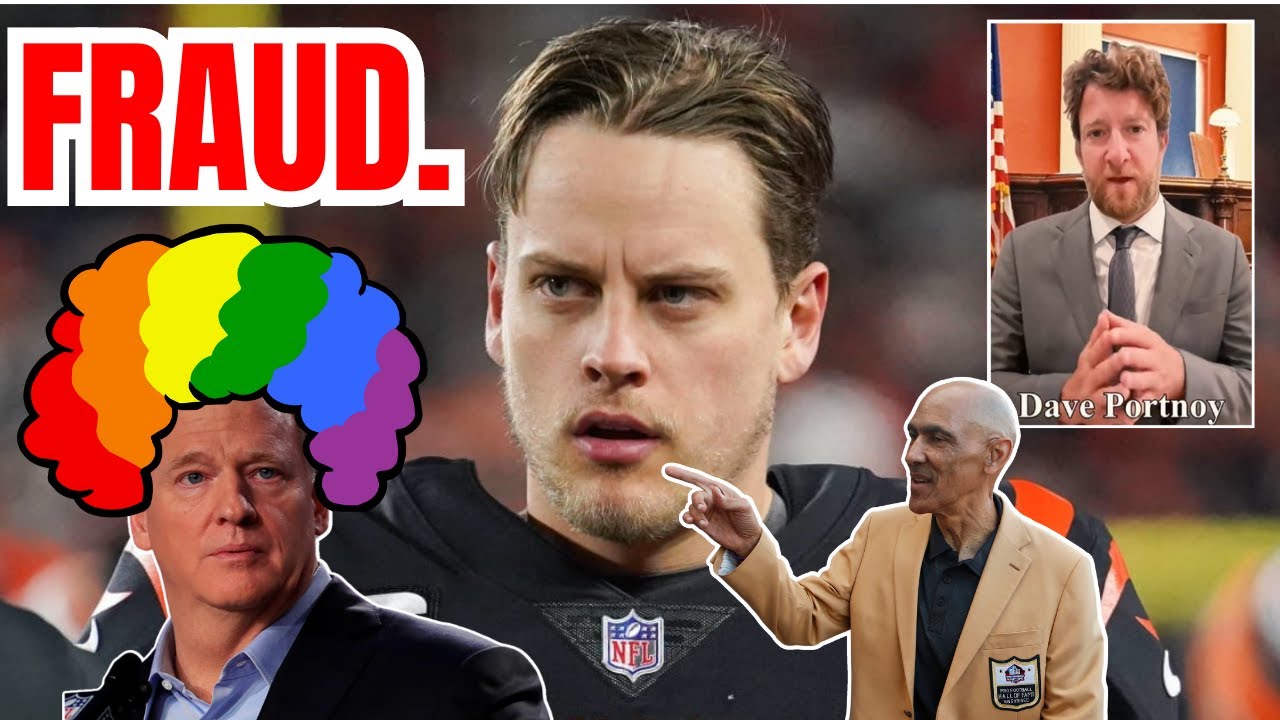CLASS ACTION LAWSUIT HEAT RISES against NFL, Bengals for FRAUD! Tony Dungy CALLS OUT NFL!