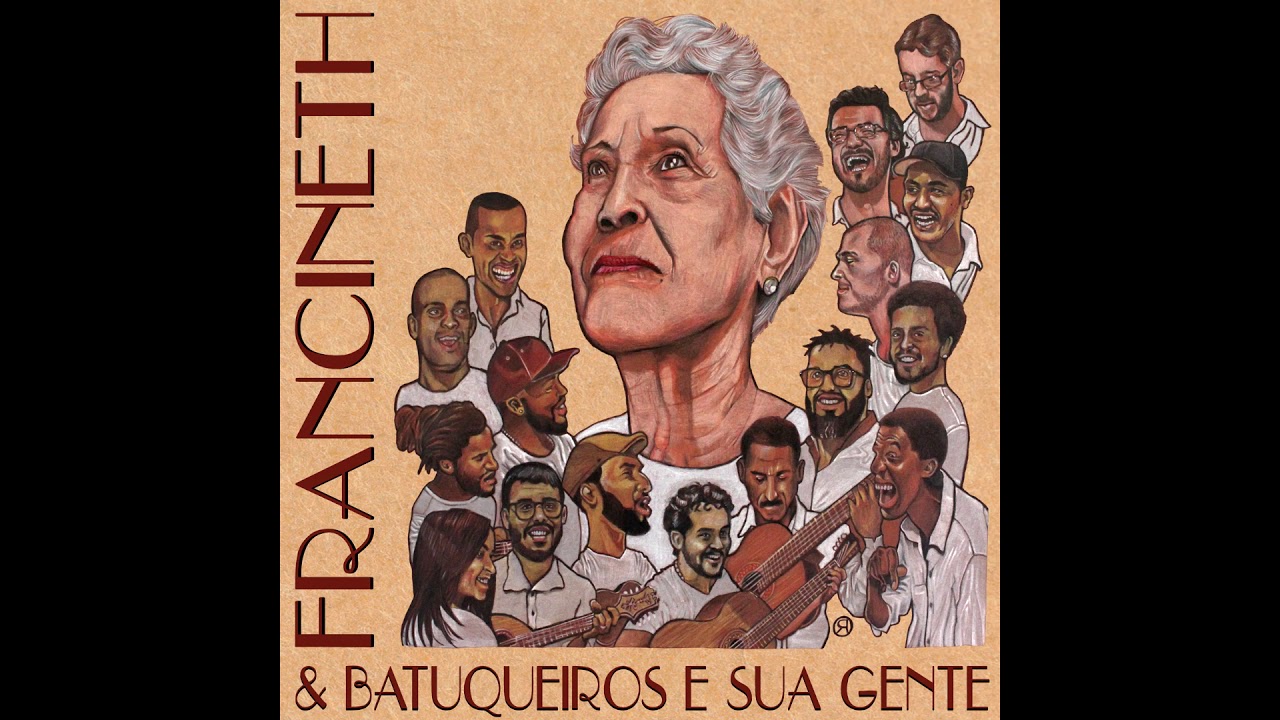 Francineth & Batuqueiros e sua gente - Amor Inesquecível