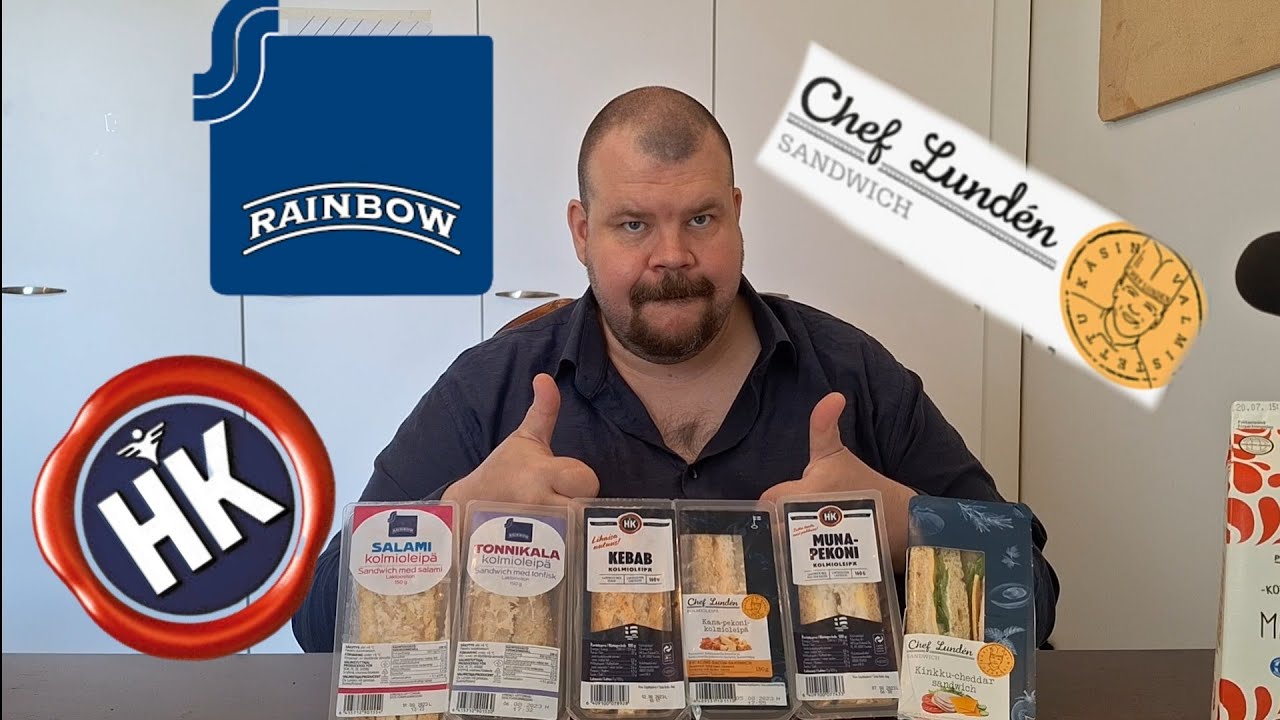 Laapotin S-Market Kolmioleipä Arvostelu