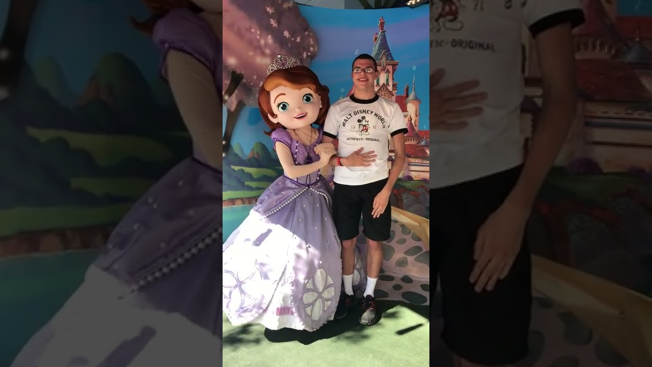 Meeting Sofia The First Part 2