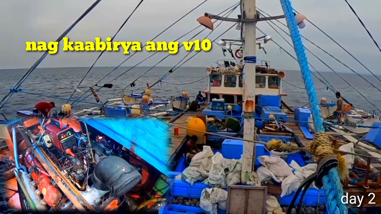 day2 nag kaaberya makina namin