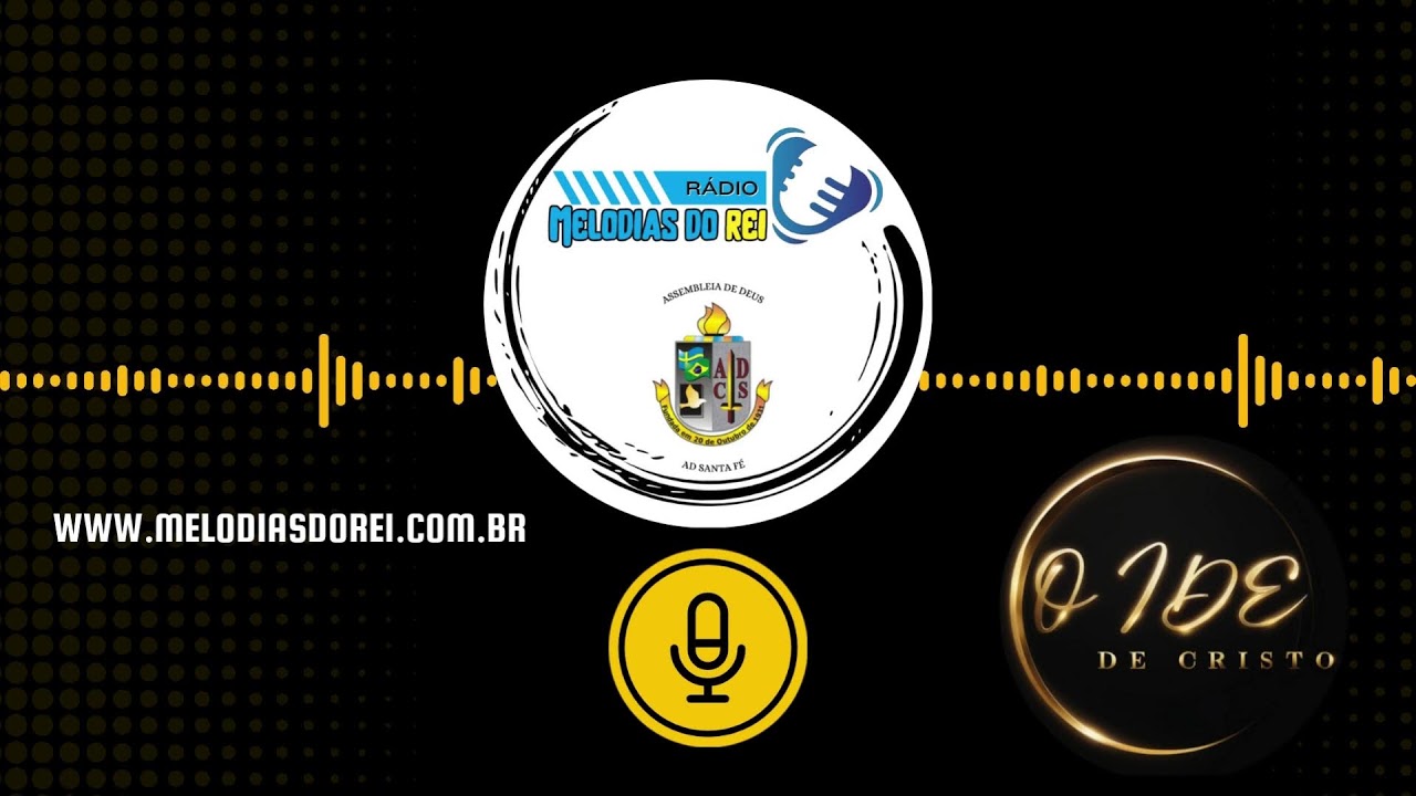 Transmissão ao vivo de RÁDIO MELODIAS DO REI -