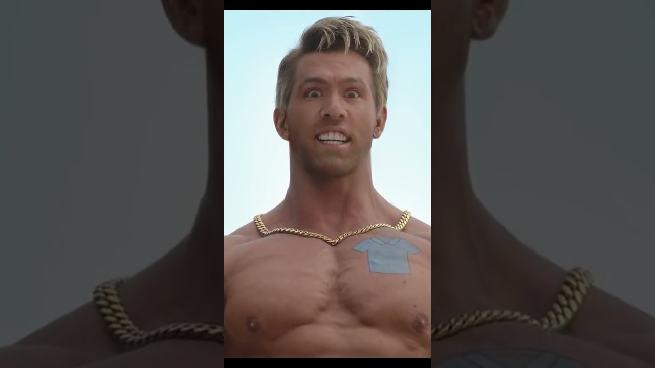 Catch Phrase Debut - Free Guy - Ryan Reynolds #shorts