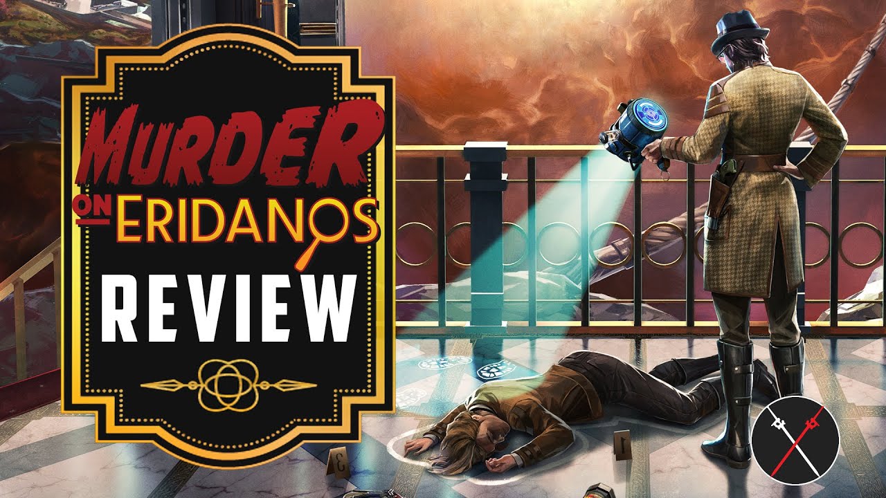 Murder on Eridanos Review | The Outer Worlds DLC: Is it Worth It?